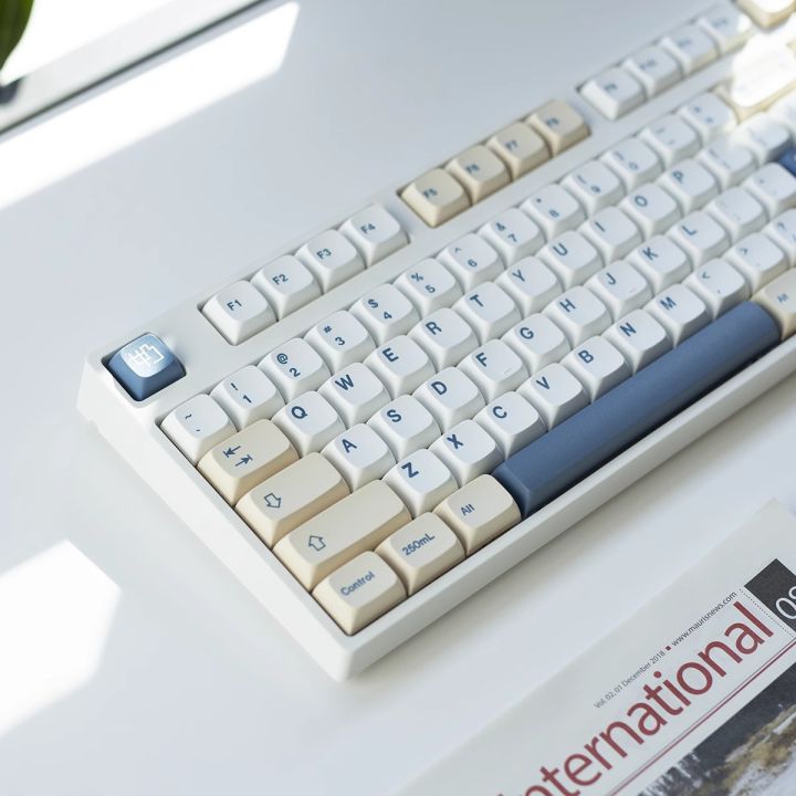 GMK%20Soy%20Milk%20Theme%20Keycaps%20144%20Keys%20PBT%20Keycaps%20Dye%20Sublimation%20For%20Cherry%20Gatrron%20MX%20Switches%20Mechanical%20Keyboard%20XDA%20key%20caps%20-%20Image%203