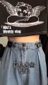 Buckle-Free Elastic Lazy Belt - Invisible Traceless Waist Belt for Jeans & Trousers - Adjustable No-Show Stretch Belt for Men & Women. 