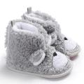 【7Rings Store】(New)[2024]0-1 year old toddler shoes winter warm cotton shoes cartoon baby shoe baby shoes baby shoes girl boy toddler slippers moccasins booties boots infant shoes girls booties newborn sandals boy sneakers girl crib Ugg for baby. 