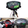4X Digital Meter for Lc135 V1 Jupiter MX Copy Motorcycle Speedometer LCD RPM Tachometer Meter. 