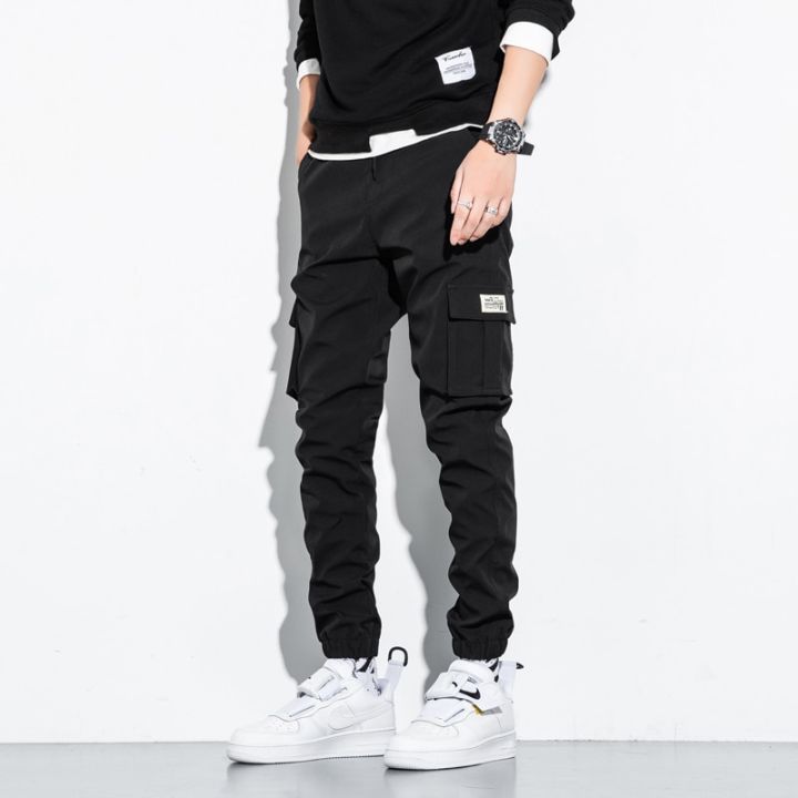 Single%20Road%20Mens%20Cargo%20Pants%20Men%20Sideckets%20Plain%20Joggers%20Tactical%20Military%20Trousers%20Streetwear%20Pants%20Men%20Plus%20Size%208XL%20-%20Image%203