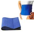 Adjustable Waist Trimmer Exercise Sweat Belt Fat Burner Shaper Slimming Lose Weight Body Burn Cellulite For Men Women.