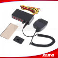 200W Siren For  Car Speaker Horn For The Siren, Electronic Siren Amplifier Car Siren Speaker, Electronic Siren For Car, VIP Horn For Car, Loud Electronic Horn. 