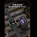 C20 PRO Smart Watch 1.83 Inch Music Bluetooth Call Men Outdoor Sports Fitness Tracker Heart Rate Blood Pressure Smartwatch Men. 