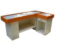 Super Shop Counter Table/ Pos system billing Table. 