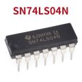 SN74HC04N 74HC04 IC 74LS04 7404 2 Input AND Gate IC Dual In Package DIP 14 Pin Leads IC.
