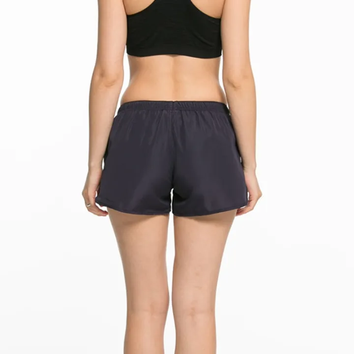Summer%20Exercise%20Gym%20Shorts%20Women%20Yoga%20Shorts%20Professional%20Sports%20Running%20Black%20Low%20Waist%20Workout%20Black%20Training%20Shorts%20-%20Image%205