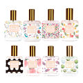 random 1pcs Perfume Wholesale Ladies Best-Seller on Douyin Flower Words Floral and Fruity Girl Student Perfume for Women Lasting Fragrance.