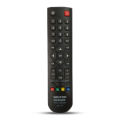 Singere RC-77 Android LED TV Remote - Black. 