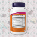 NOW Vitamin B-50 - 100 Veg Capsules - with B-Complex - for Nervous System Health & Energy Production. 