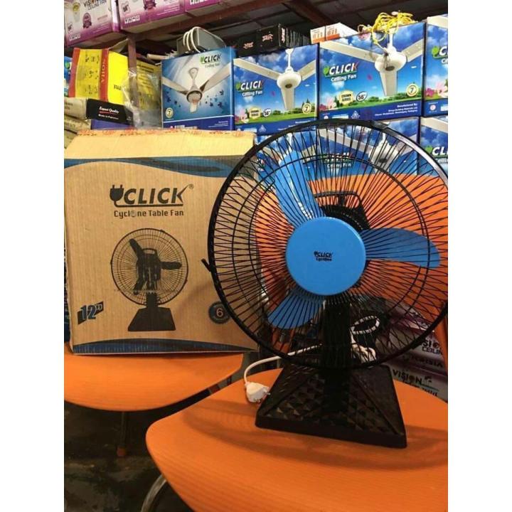Click%20High%20Speed%20Table%20Fan-12"%20Copper%20Motor%20(Moving)%20-%20Image%202