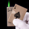 Card Gas Lighter. 