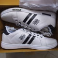 Panda Fashionable Casual White Sneakers For Men - Shoe.