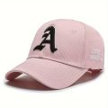 Gorra De Béisbol Retro Para Combinar Con Todo, Sombrero De Sol Para Hombres Y Mujeres.