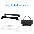 TXESIGN Acrylic Desktop Speaker Bracket for JBL Charge 6 Speaker Support Frame Rack. 
