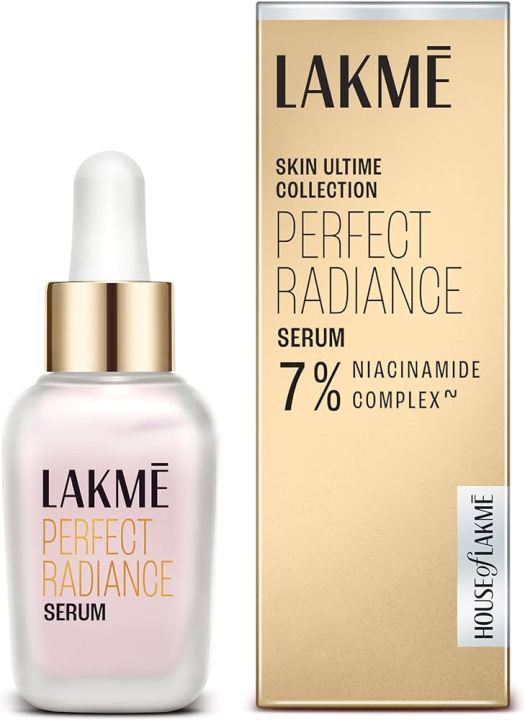 Lakme Perfect Radiance Skin Face Serum 15ml