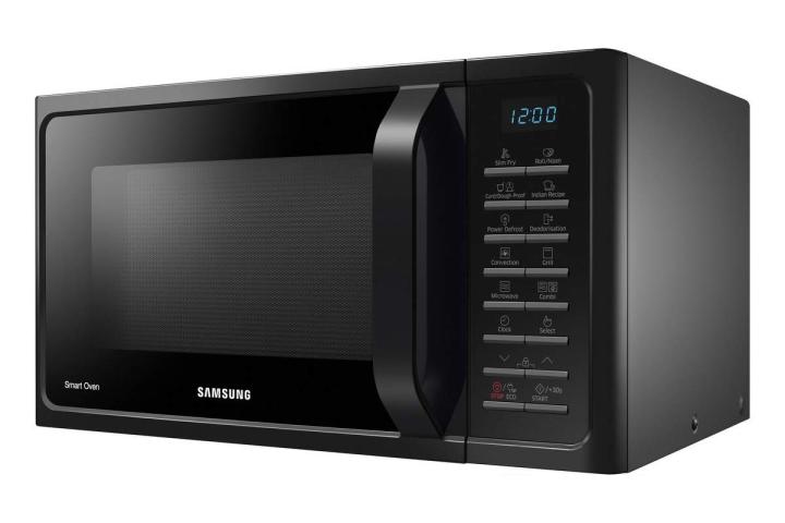 Samsung%20MC28H5025VK/D2%20Smart%20Convection%20&%20Grill%20Microwave%20Oven%20%7C%2028%20Liter%20-%20Image%203