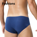Fashions Withoutyou Panties for boys comfortable, briefs cotton for men, men's Sales promotion plus size breathable sports bra for summer light cotton. 