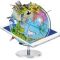 3 In 1 Smart World Globe AR Augmented Reality Interactive Globe AR Globe. 