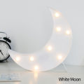 OIMG Nordic Kids Room Decor Led 3D Light Cloud Star Moon Night Light For Baby Kids Gift Toy Children Bedroom Indoor Lighting.