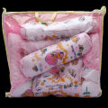 Baby Mosquito Net with Bed and Pillow Multi Printed.