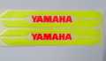 Fork sticker for motorcycle Yamaha bike. 