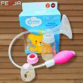 Manual BreastFeeding Pump -1pcs BreastPumps. 