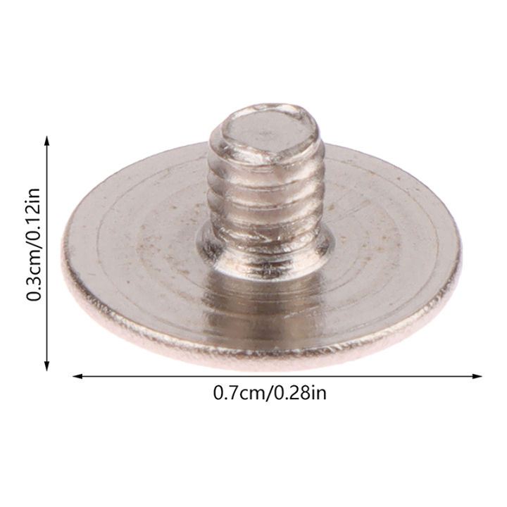 6Pcs/Set%20Screws%20Replacement%20For%20HP%20ENVY%20X360%2015-BP%20BP103TX%20TPN-W127%20Series%2015.6"%20Laptop%20LCD%20Assembly%20Hinge%20Screws%20Demoo%20-%20Image%202