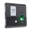 ZKTeco MB10-VL Visible Light Facial Recognition and Multi-Biometric Time & Attendance and Access Control Terminal without Adapter. 