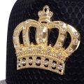 Doitbest Fashion Summer Brand Crown Europe Baseball Cap Hat For Men Women Casual Bone Hip Hop Snapback Caps Sun Hats gorras.