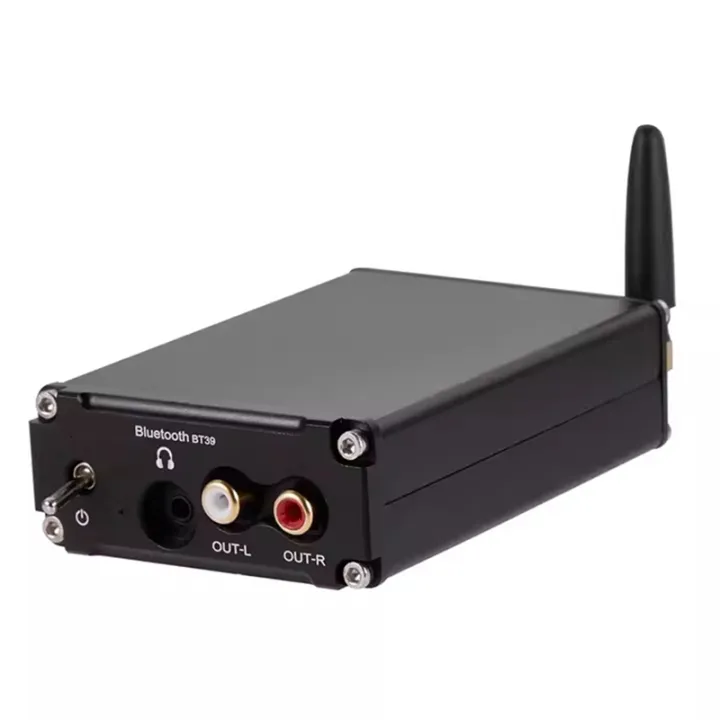 Lossless HIFI Decoder QCC5125 ES9039Q2M HD Bluetooth 5.0 Wireless ...