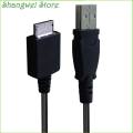 Usb Data Charger Cable Lead For Sony Walkman MP3 Player NWZ E436F E438F E435F.