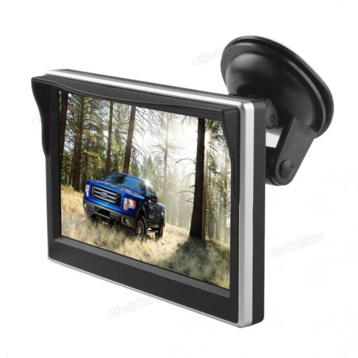 5%20Inch%20LCD%20Screen%20HD%20Digital%20Color%20Car%20Rear%20View%20Monitor%20Support%20VCD%20/%20/%20%20/%20Camera%20-%20Image%203