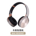 Cross-border JB950 wireless bluetooth headset Huaqiangbei sports game noise cancelling headset factory. 