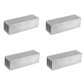 4X Heatsink 100X30X30MM Power Amplifier Aluminum Heat Sink Radiator Module for Cooling System. 