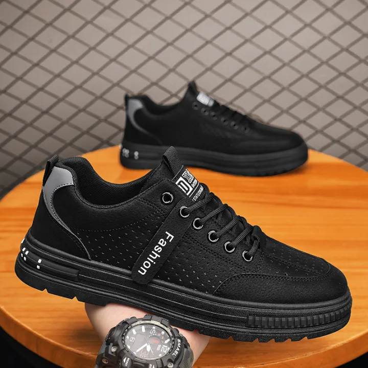 Labor%20Protection%20Men's%20Shoes%20Non-Slip%20Waterproof%20and%20Hard-Wearing%20Men's%20Construction%20Site%20Work%20Summer%20Breathable%20Lightweight%20Deodorant%20Work%20Fashionable%20Sports%20Shoes%20-%20Image%202
