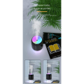 USB Air Humidifier Diffuser Humidifier Atmosphere Light Fragrance Intelligent Colorful for Car Home-A. 