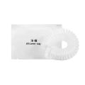 Enlarged thickened disposable shower cap, women's waterproof bath, beauty salon, hotel hair mask, baked oil cap, heated hair dye head cover.
