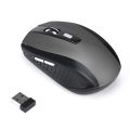 2.4GHz Wireless Mice With USB Receiver Gamer 6 Keys Professional Mouse Ergonomic Silent Gaming Mouses For Computer PC Laptop.
