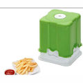 French Fries Maker Potato Chips Cutter Slicer Red Potato French Fries Finger Chips Cutter Slice Maker Machine. 