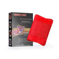 Electric Velvet Heating Pad/Hot Water/Heat Pouch Bag With Gel For Pain Relief Multicolour - Hot Water Bag - hot water bag. 