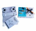 Mini pocket 4 axis aerobat quadrocopter drone with Remote control for kids. 
