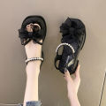 Ladies Shoes on Sale 2023 Fashion Modern Women's Sandals Summer Daily Sandals Women Solid Shoes Ladies Platform Zapatillas. 