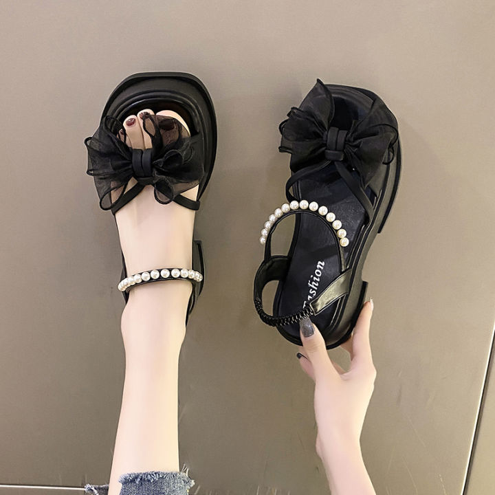 Ladies%20Shoes%20on%20Sale%202023%20Fashion%20Modern%20Women's%20Sandals%20Summer%20Daily%20Sandals%20Women%20Solid%20Shoes%20Ladies%20Platform%20Zapatillas%20-%20Image%203