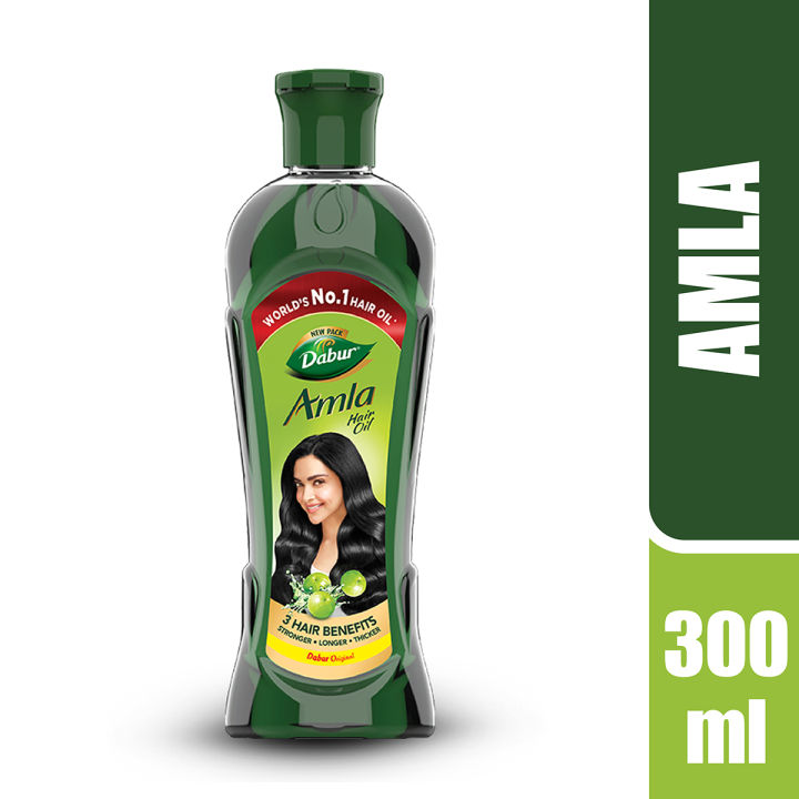 Dabur Amla Hair Oil 300 ml
