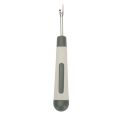 Needlework Sewing Seam Ripper Handy-Stitch Embroidery Cross Stitch Stitch Unpicker Sewing Thread Remover DIY Sewing Accessories Plastic Handle Stitch Unpicker.