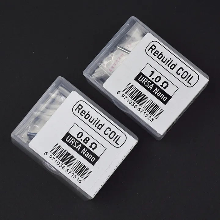 DIY%20Tool%20Rebuild%20Kit%20Mesh%20Coil%20Resistance%20Wire%20Replacement%20Accessory%20For%20URSA%20Nano%200.8/1.0ohm%20Eatop%20-%20Image%202