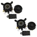 Electric Kettle Repair Kit 3 in 1 Universal Switch, Thermostat & Base Socket Set Replacement Parts.