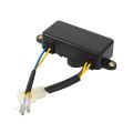 2KW-3KW Gasoline Generator Parts AVR Single-Phase Automatic Voltage Rectifier. 