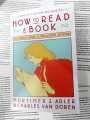 How to Read a Book: The Classic Guide to Intelligent Reading - Premium - Paperback. 